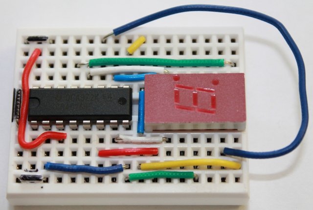 Digital Object Counter Using Ldr And Digital Ic Buildcircuit