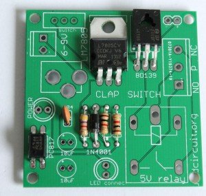 Step 5- Solder PC817 optocoupler