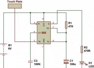 555 | Build Circuit inductive proximity sensor wiring diagram pinout 