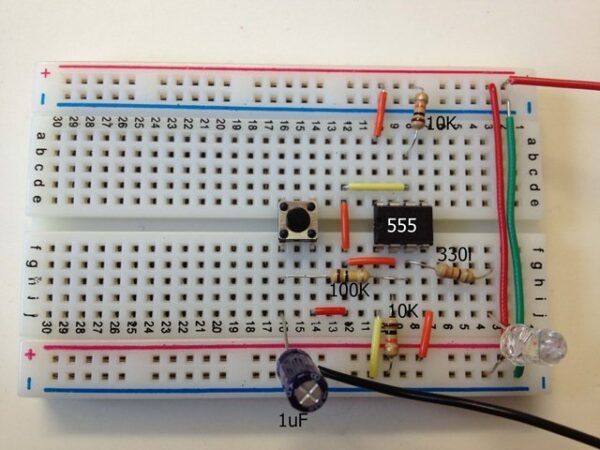 Toggle switch – BuildCircuit.COM