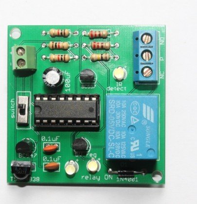 Make a power supply using LM317 - BuildCircuit.COM