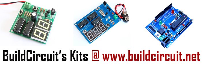 Building a circuit on a breadboard | BuildCircuit.COM