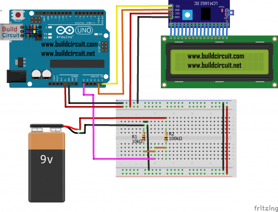 Android- Arduino BTCOMM Shield Circuit Layout Using Fritzing ...