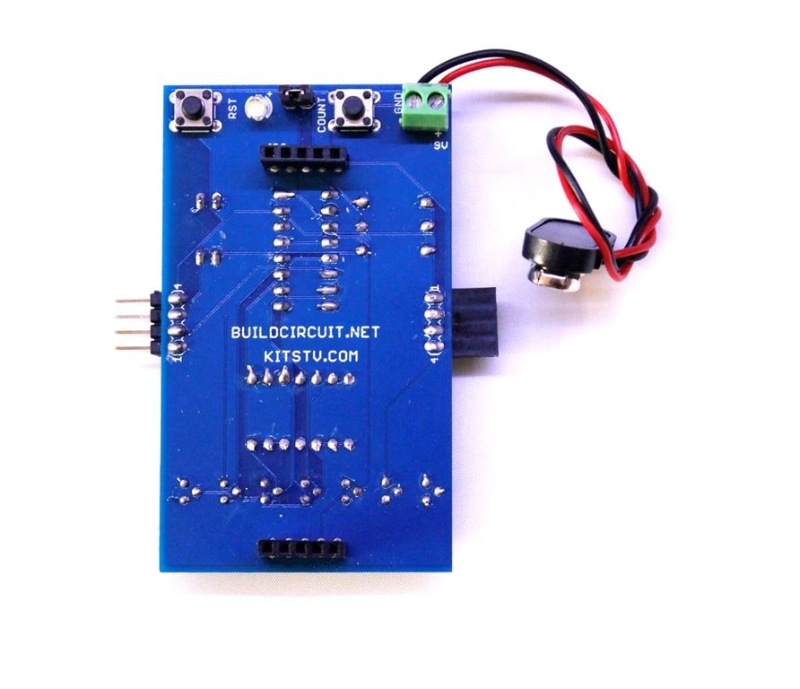 decoder multisim 0 to 15 7 segment display common cathode