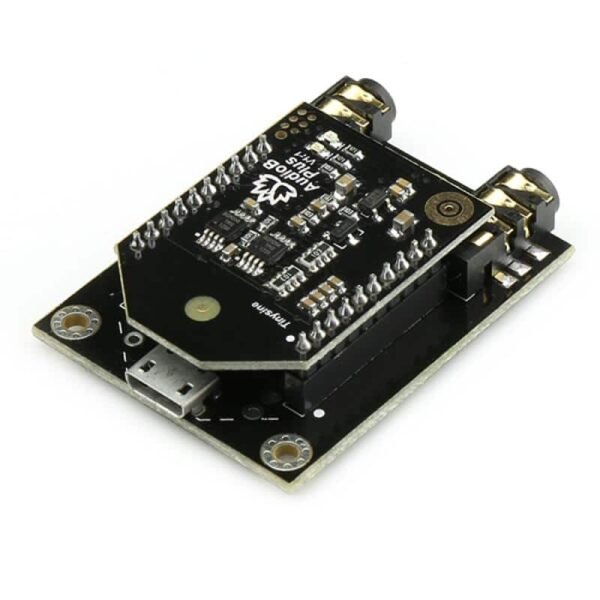 Bluetooth Audio Receiver Board - BuildCircuit.COM