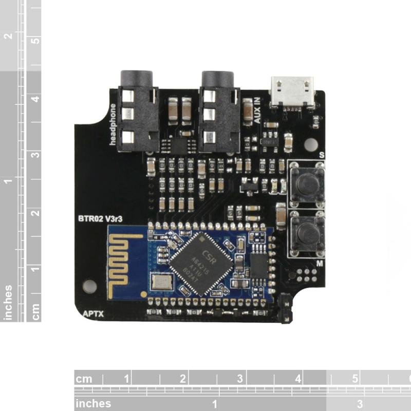 TSA6014 – Bluetooth Audio Receiver (TWS/Apt-X) – BuildCircuit.COM