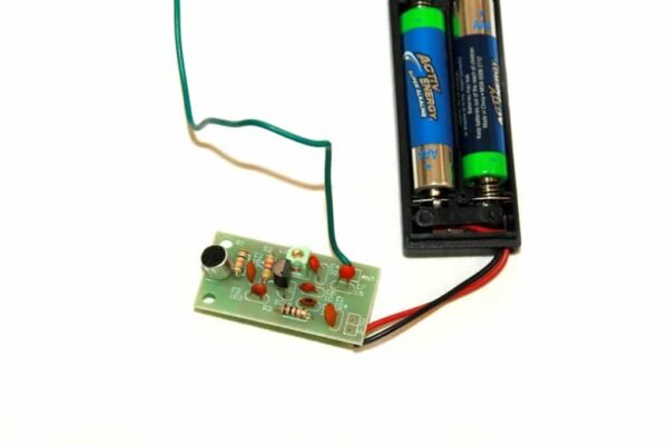 Mini FM short range transmitter module - Image 8