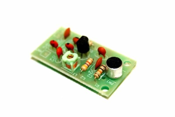 Mini FM short range transmitter module - Image 3