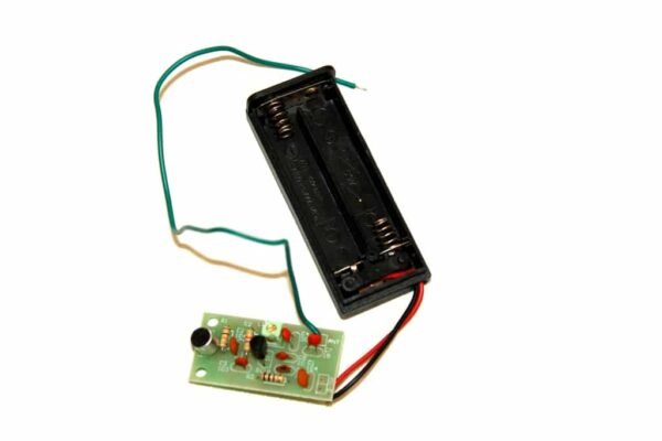 Mini FM short range transmitter module - Image 7